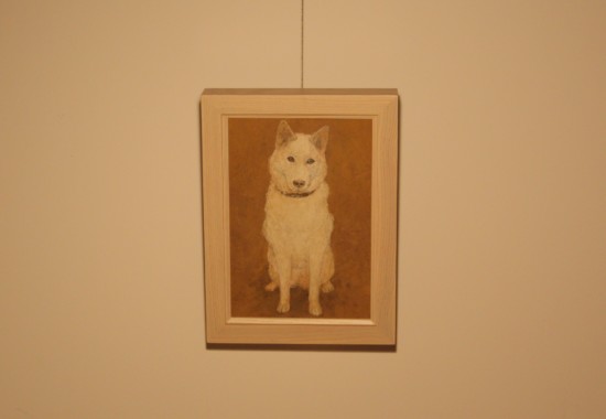 画竜点睛,日本画,制作,目,筆