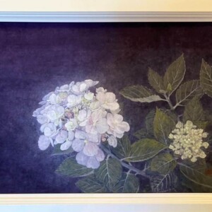 prologue,絵画,制作,日本画,デジタルアート,NFT,Art
