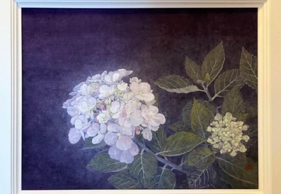 prologue,絵画,制作,日本画,デジタルアート,NFT,Art